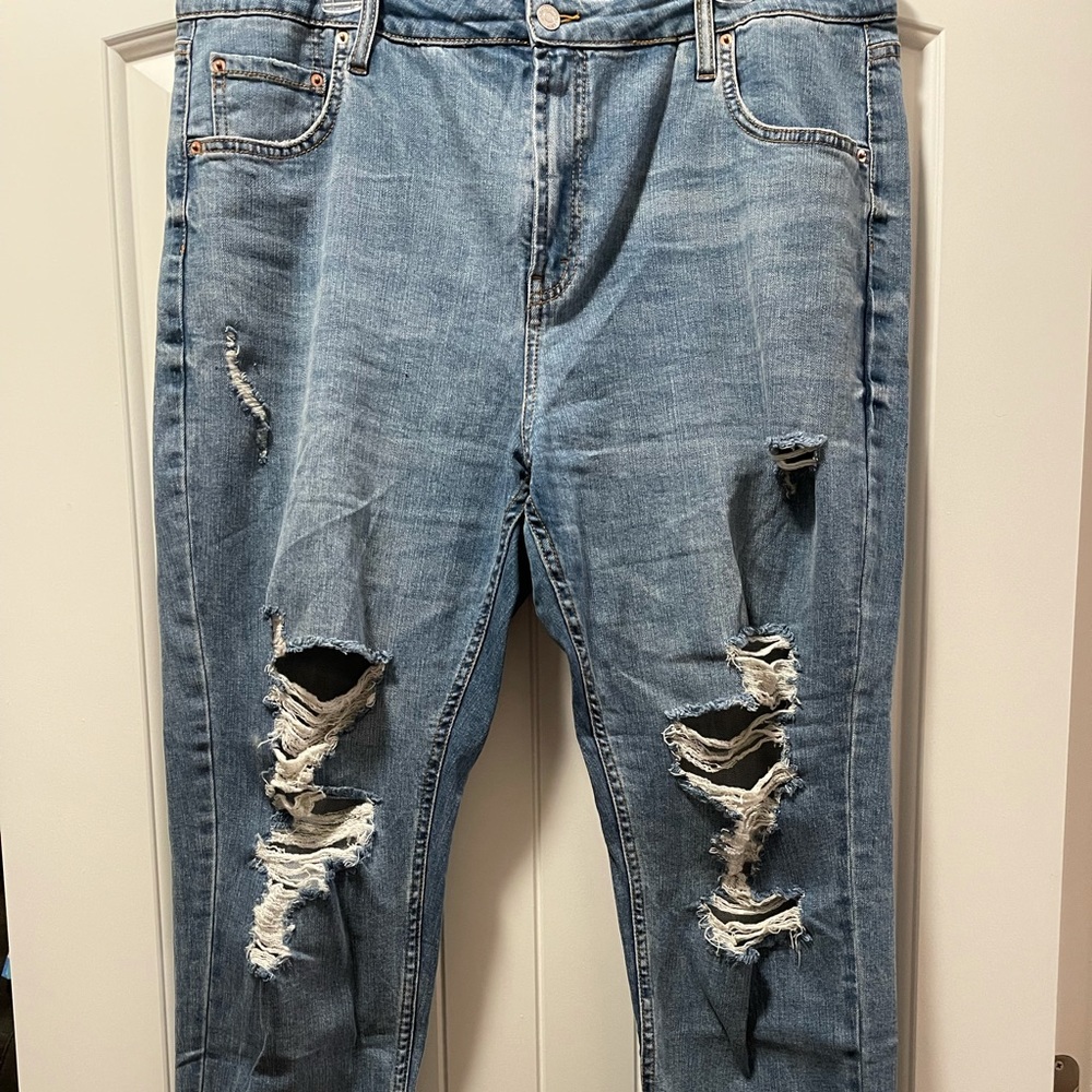 Wild Fable (Target) Mom Jeans